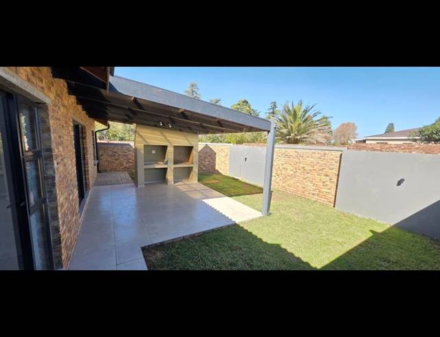 3 BEDROOM TOWNHOUSE FOR SALE IN KOOKRUS